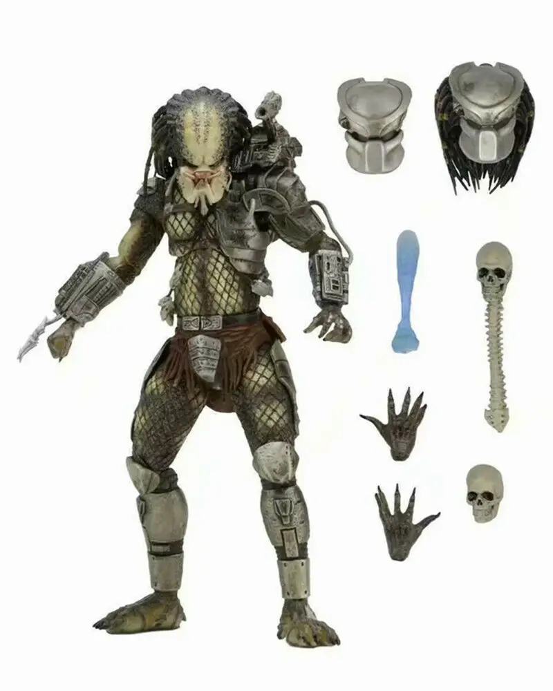 Predator Action Figur 20CM Model Spielzeug Figuren Action-figur Sammlerstück