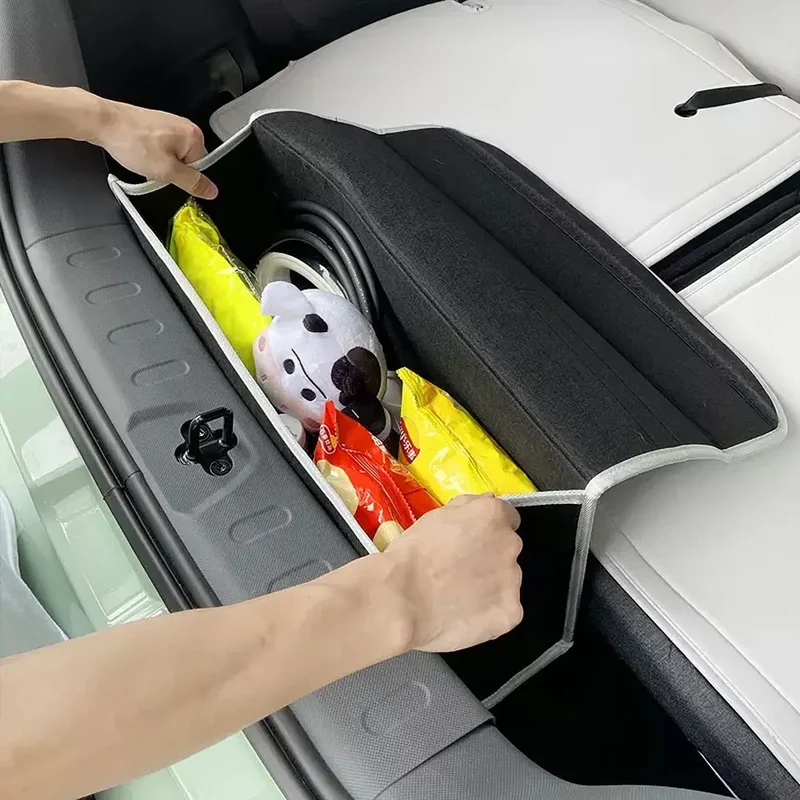 Aufbewahrungsbox Kofferraum Organizer Auto Tasche Kofferraumtasche Klappbarer
