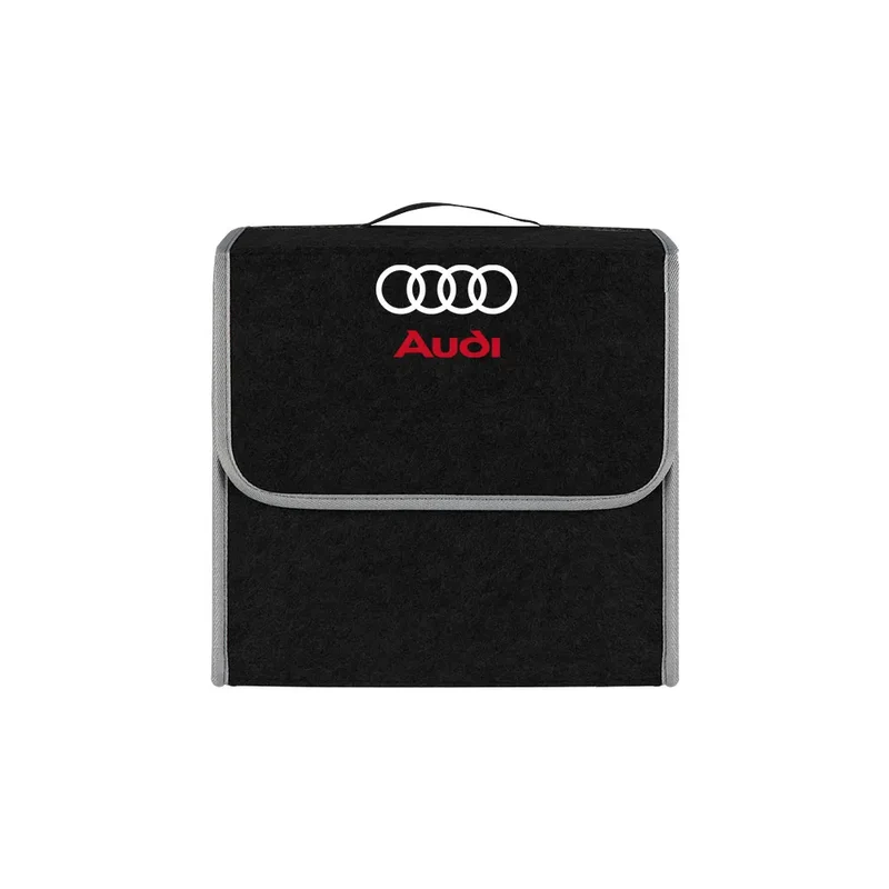 Aufbewahrungsbox Kofferraum Organizer Auto Tasche Kofferraumtasche Klappbarer