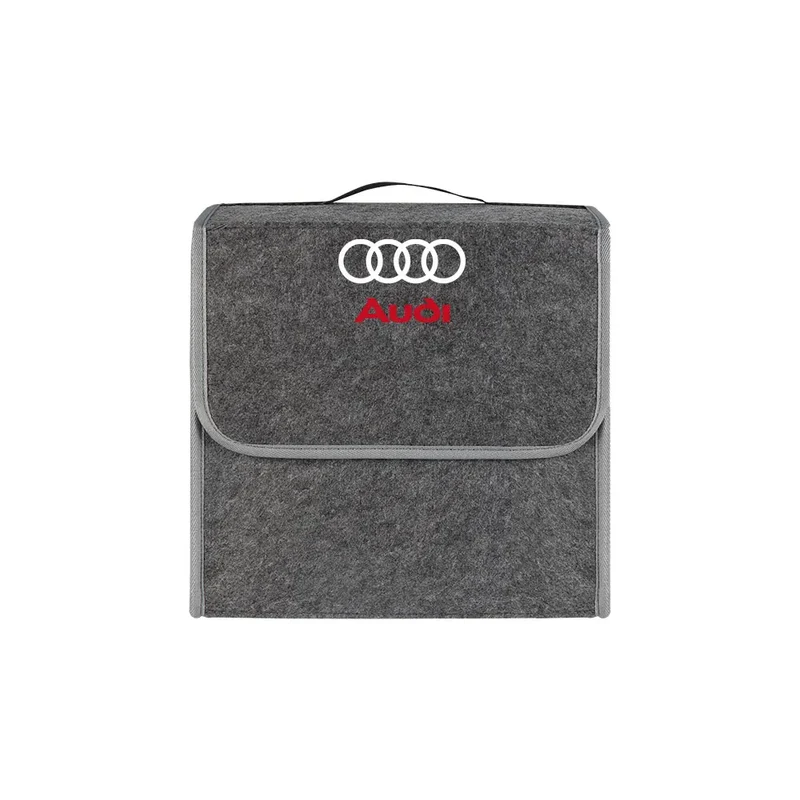 Aufbewahrungsbox Kofferraum Organizer Auto Tasche Kofferraumtasche Klappbarer