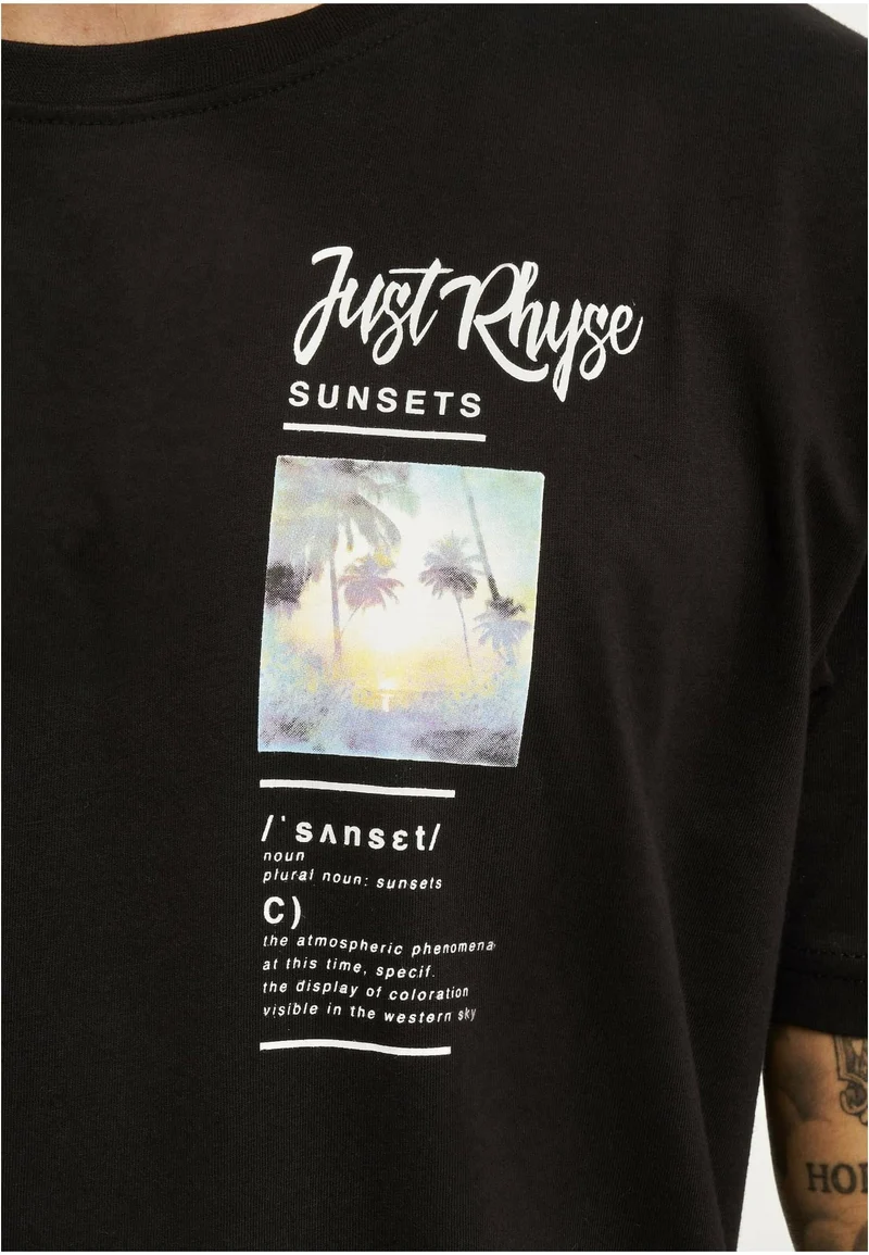 Just Rhyse Zoar T-Shirt