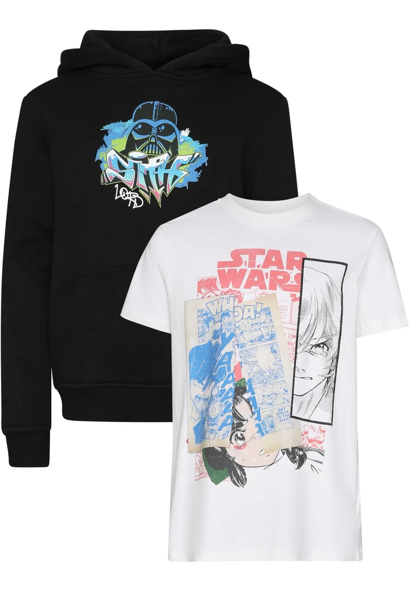 MT T-Shirt & Hoody 2 Pack Star Wars