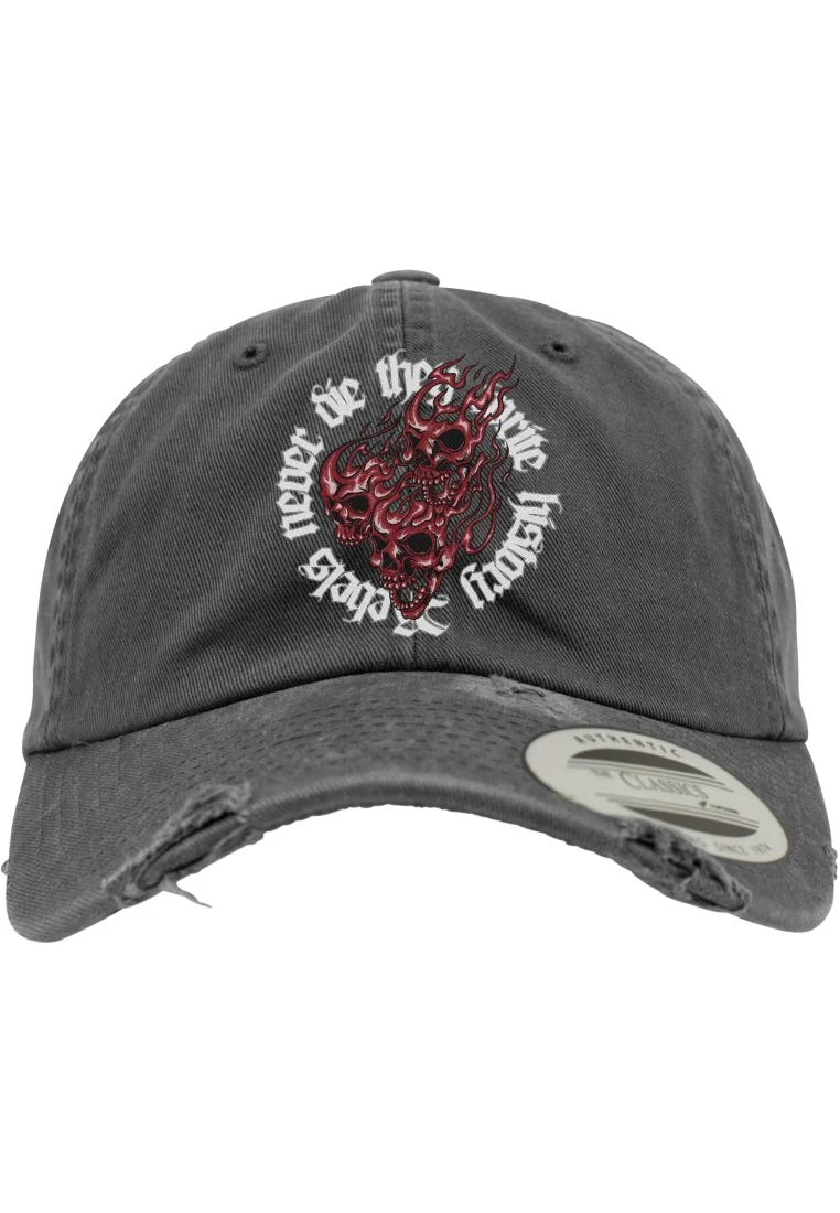 MJG Low Profile Cap Rebels Never Die