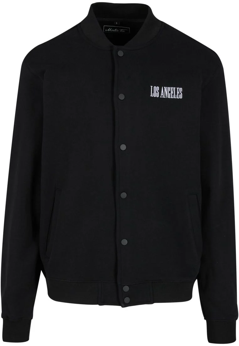 MT Los Angeles EMB Heavy Tonal College Jacket