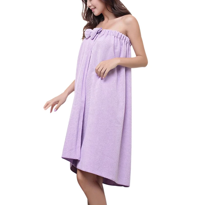 Saunatuch Damen Handtuch Saunakilt Sarong Kilt Wellness Saunahandtuch Badetuch