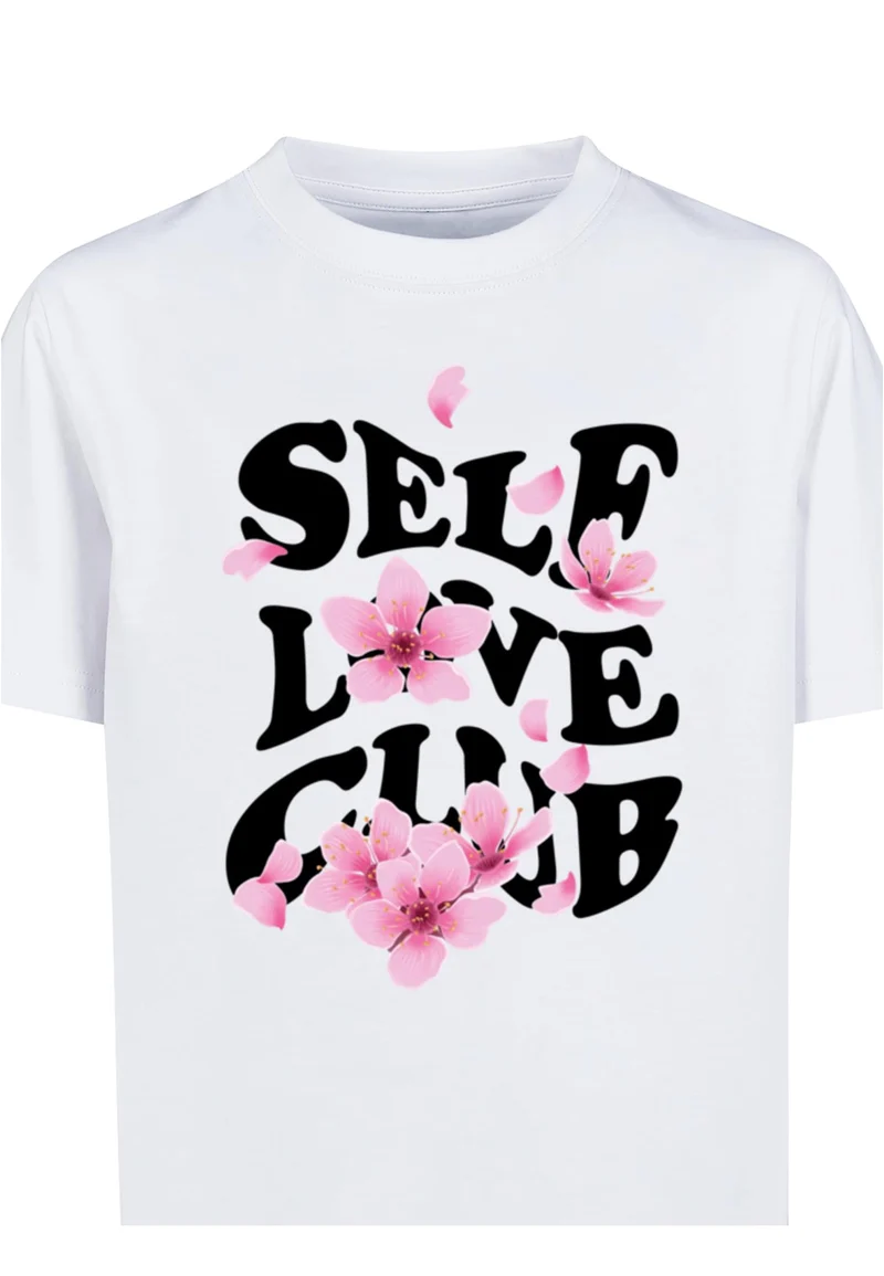 MT Kids Self Love Club Tee