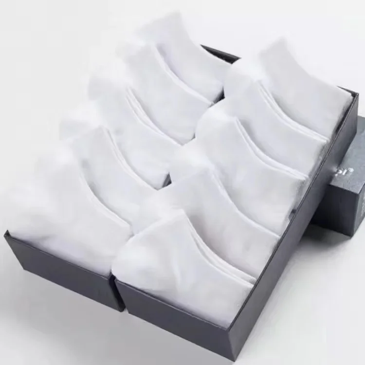 10 Paar Sneakers Socken Herren Damen Sport Freizeit Kurzsocken Füßlinge Gr 38–46
