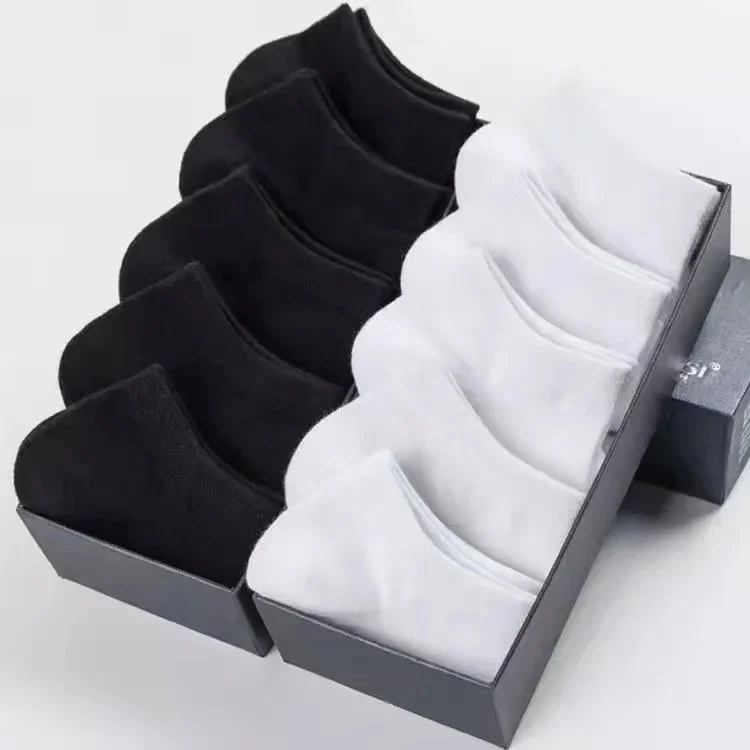 10 Paar Sneakers Socken Herren Damen Sport Freizeit Kurzsocken Füßlinge Gr 38–46