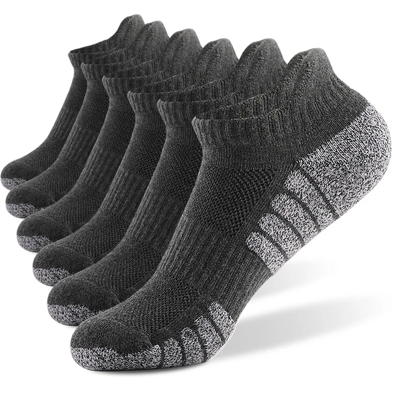3 Paar Sneakers Socken Herren Damen Sport Freizeit Kurzsocken Füßlinge Gr 38–46
