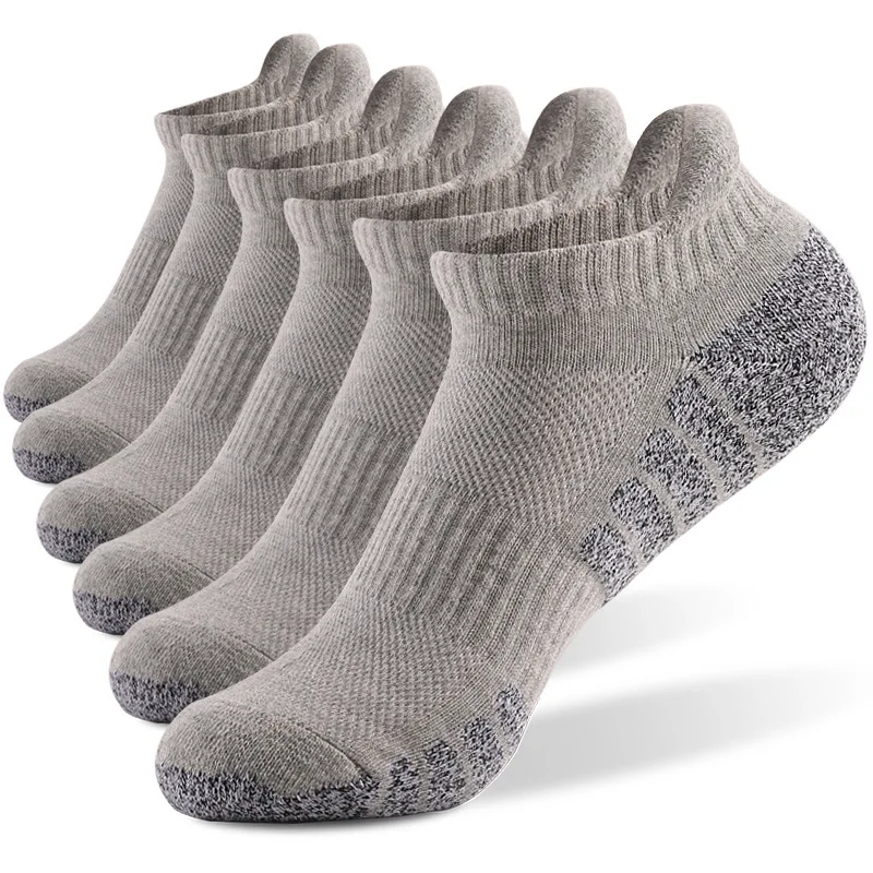 3 Paar Sneakers Socken Herren Damen Sport Freizeit Kurzsocken Füßlinge Gr 38–46