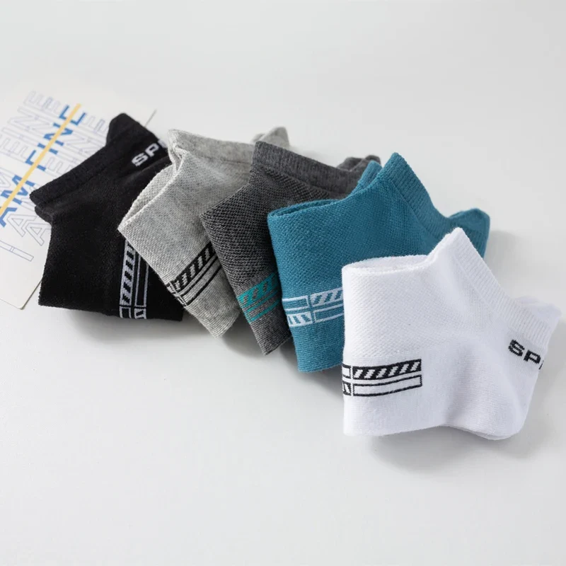 10 Paar Sneakers Socken Herren Damen Sport Freizeit Kurzsocken Füßlinge Gr 38–46
