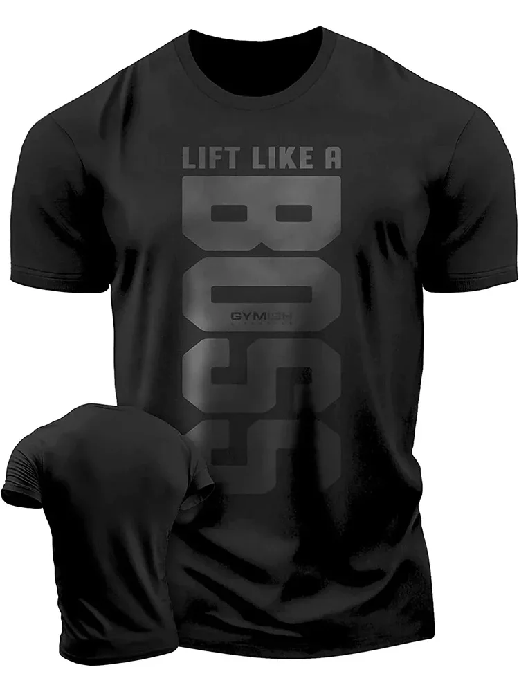 Gym Fitness Shirt Sport T-Shirt Herren Sportswear Workout Streetwear Tank Tops