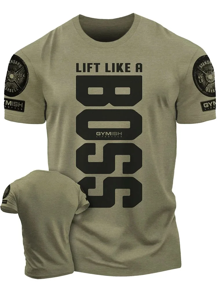 Gym Fitness Shirt Sport T-Shirt Herren Sportswear Workout Streetwear Tank Tops