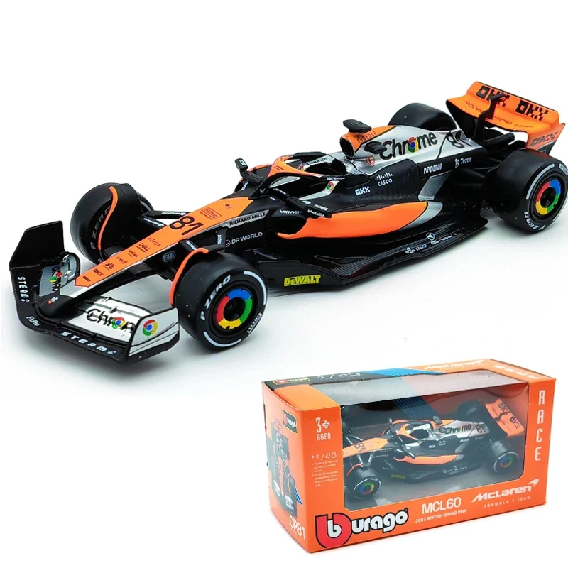 1:43 Modellauto Mercedes Red Bull Metall Spielzeug Kinder Automodell Geschenk