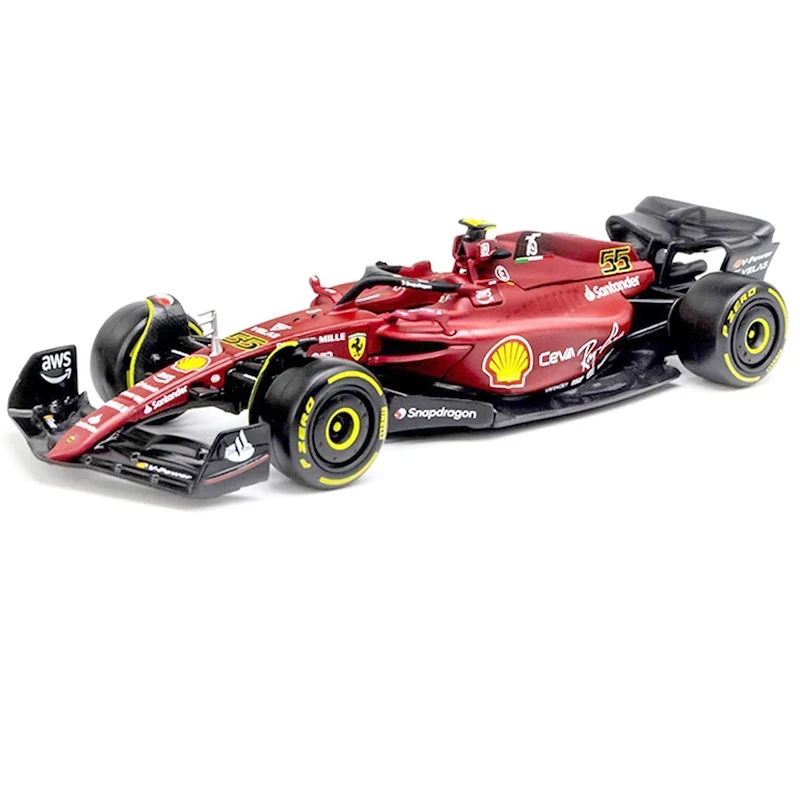1:43 Modellauto Mercedes Red Bull Metall Spielzeug Kinder Automodell Geschenk