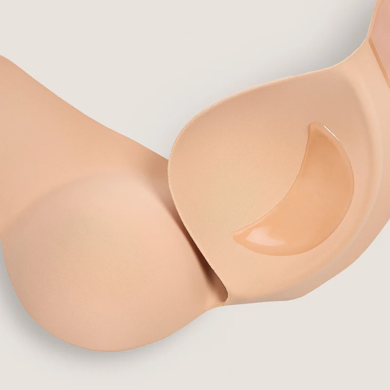 Push-Up-Klebe-BH - Sand
