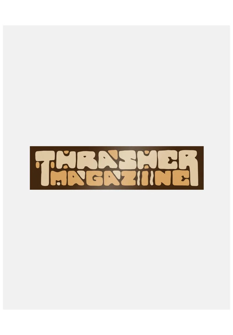 Blocks 4"x1" Sticker