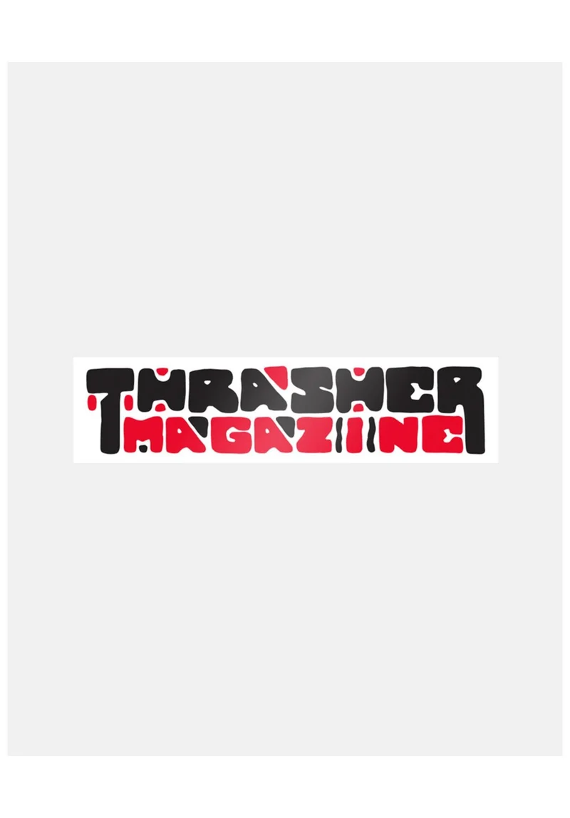 Blocks 4"x1" Sticker