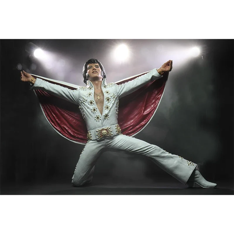 Elvis Presley Action Figur Model Spielzeug Figuren 1:12 Action-figur Der King
