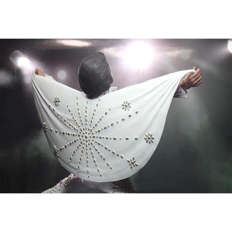 Elvis Presley Action Figur Model Spielzeug Figuren 1:12 Action-figur Der King