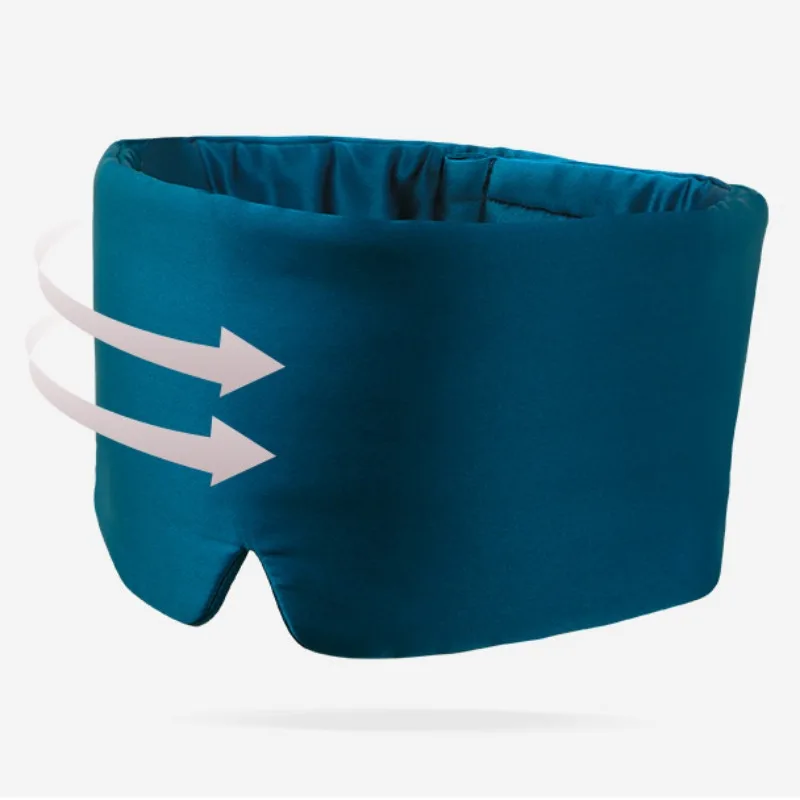 Schlafmaske Maske Augenbinde Augenmaske Nachtmaske Schlafbrille Schlafgesundheit