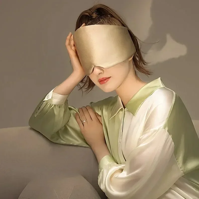 Schlafmaske Maske Augenbinde Augenmaske Nachtmaske Schlafbrille Schlafgesundheit