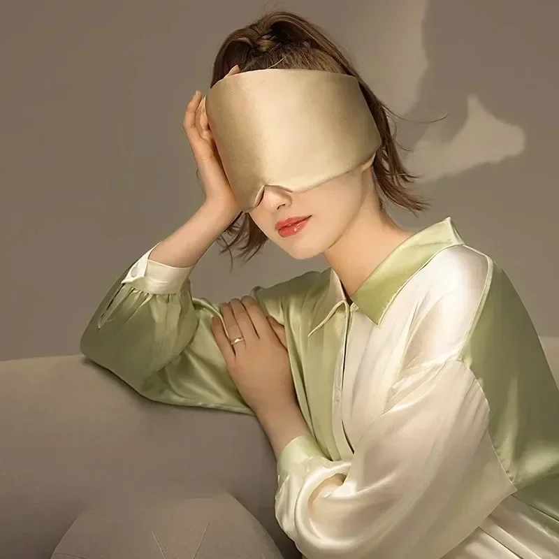 Schlafmaske Maske Augenbinde Augenmaske Nachtmaske Schlafbrille Schlafgesundheit