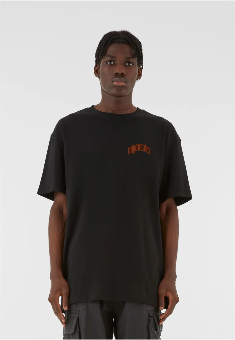 HEART x MJG HEAVY OVERSIZED TEE