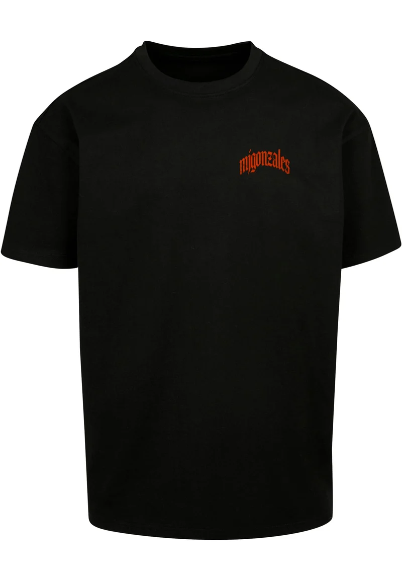 HEART x MJG HEAVY OVERSIZED TEE