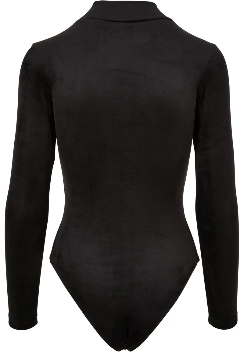 UC Cut-Out Turtleneck Body
