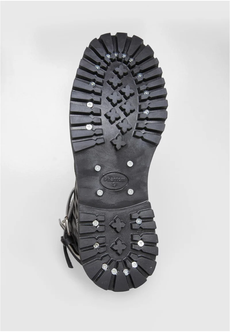B Grid Phantom Boot