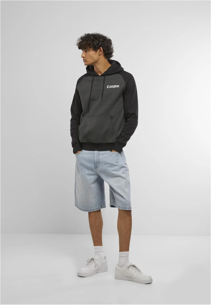 MT Compton Wording EMB Raglan Hoody