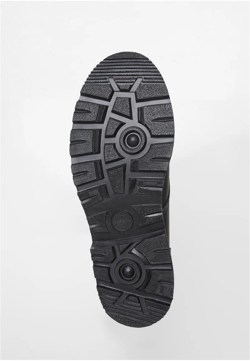 B French Combat Boot