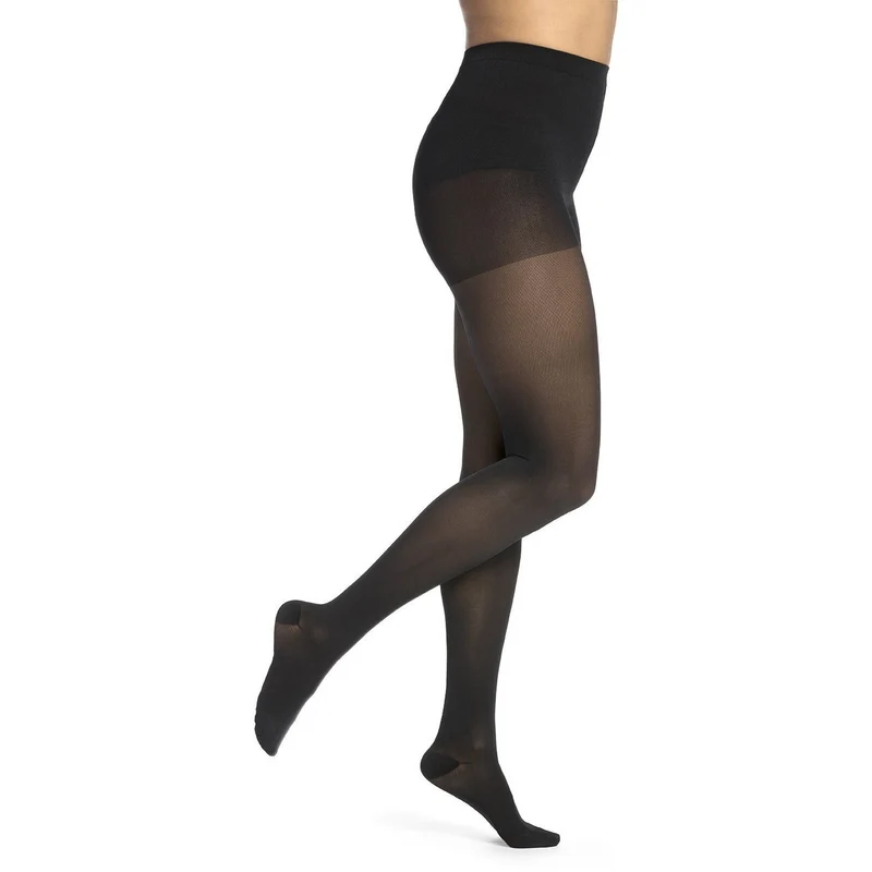 Sigvaris Medium Sheer Women's Pantyhose 20-30 mmHg