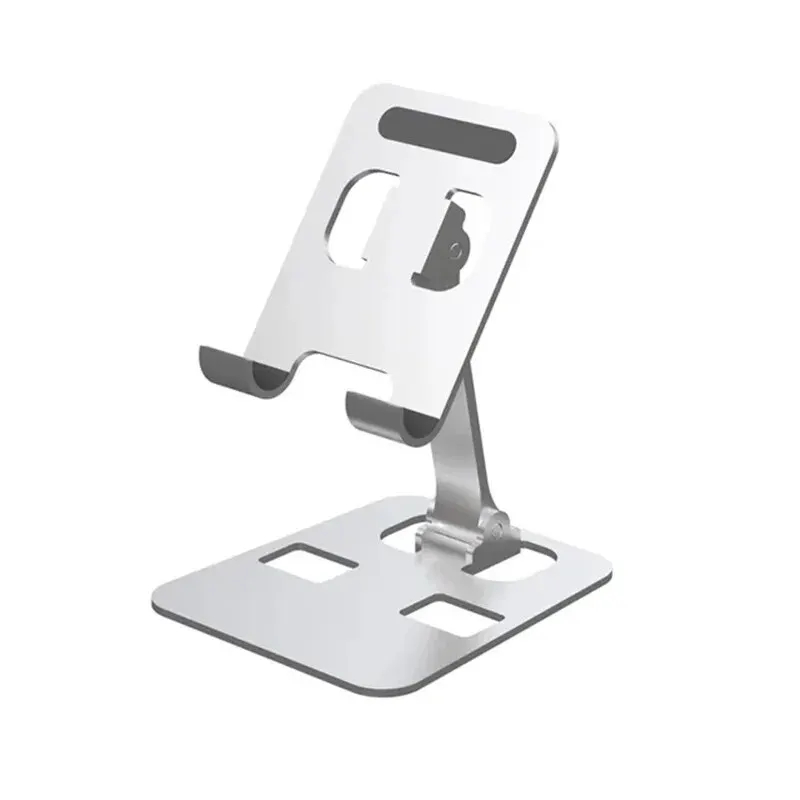 Universal Tischständer Handy Tablet Halter Einstellbar Faltbar Tragbar NEU