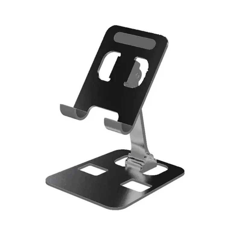 Universal Tischständer Handy Tablet Halter Einstellbar Faltbar Tragbar NEU