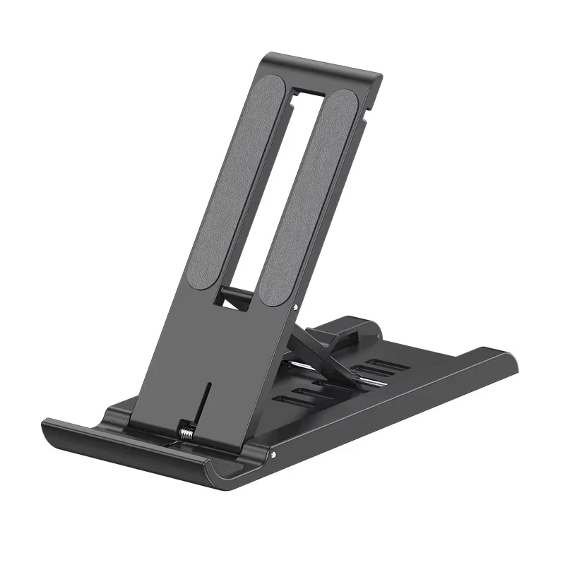 Universal Tischständer Handy Tablet Halter Einstellbar Faltbar Tragbar NEU