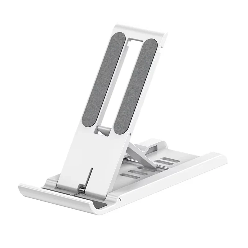 Universal Tischständer Handy Tablet Halter Einstellbar Faltbar Tragbar NEU