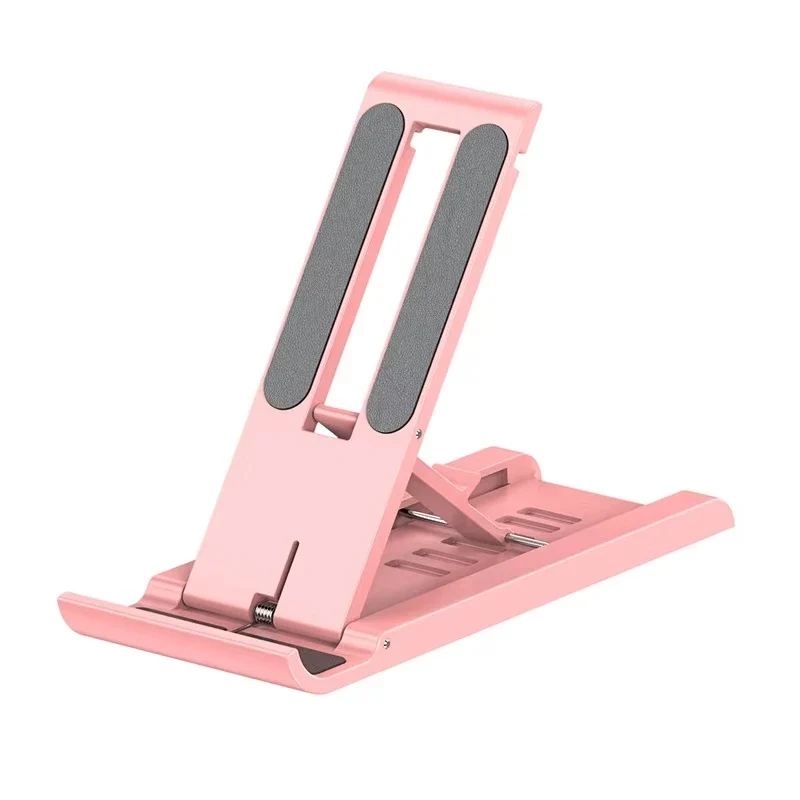 Universal Tischständer Handy Tablet Halter Einstellbar Faltbar Tragbar NEU