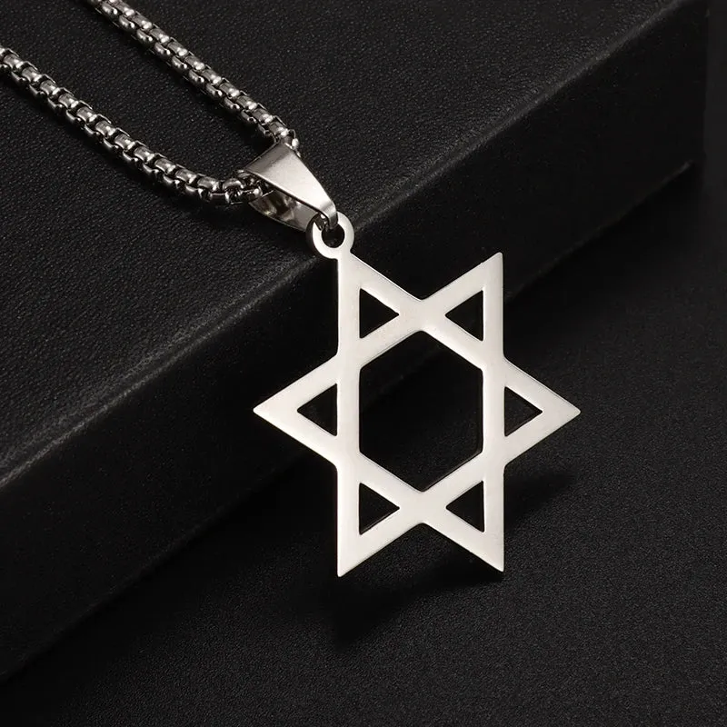 Halskette Anhänger Edelstahl Hantel Fitness Gym Bodybuilding Schmuck Geschenk