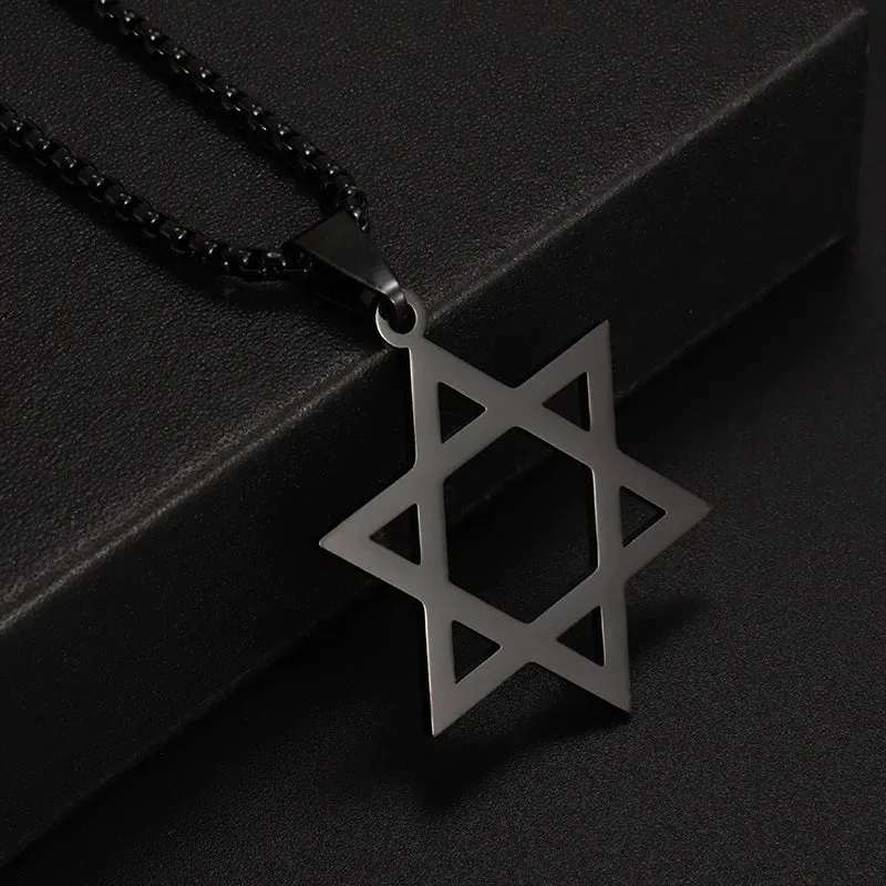 Halskette Anhänger Edelstahl Hantel Fitness Gym Bodybuilding Schmuck Geschenk