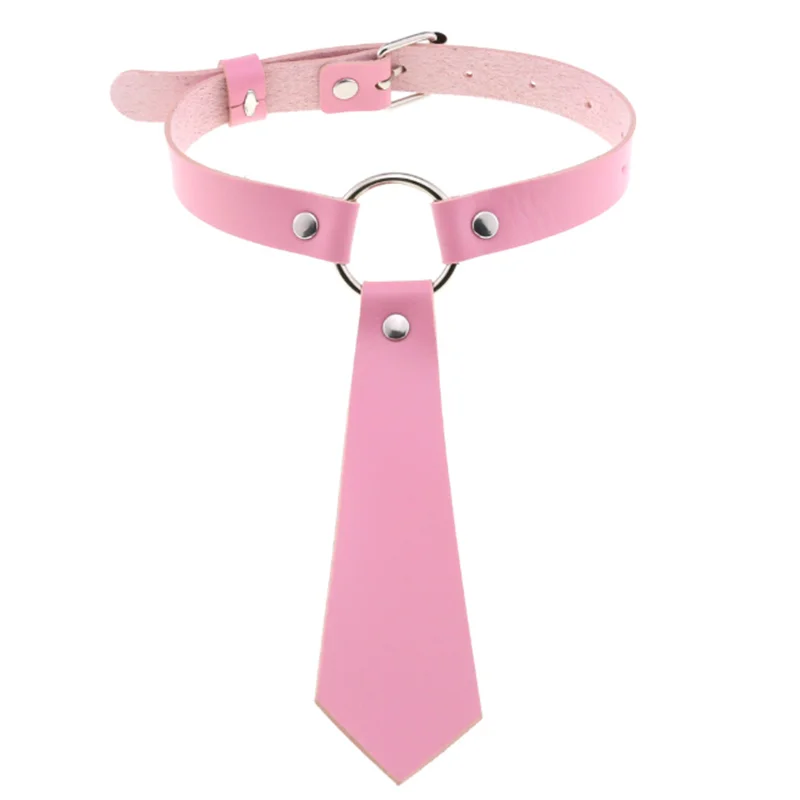 Sexy Halsband Harness Kette BH Gürtel Punk Goth Frauen Bdsm Bondage Chocker
