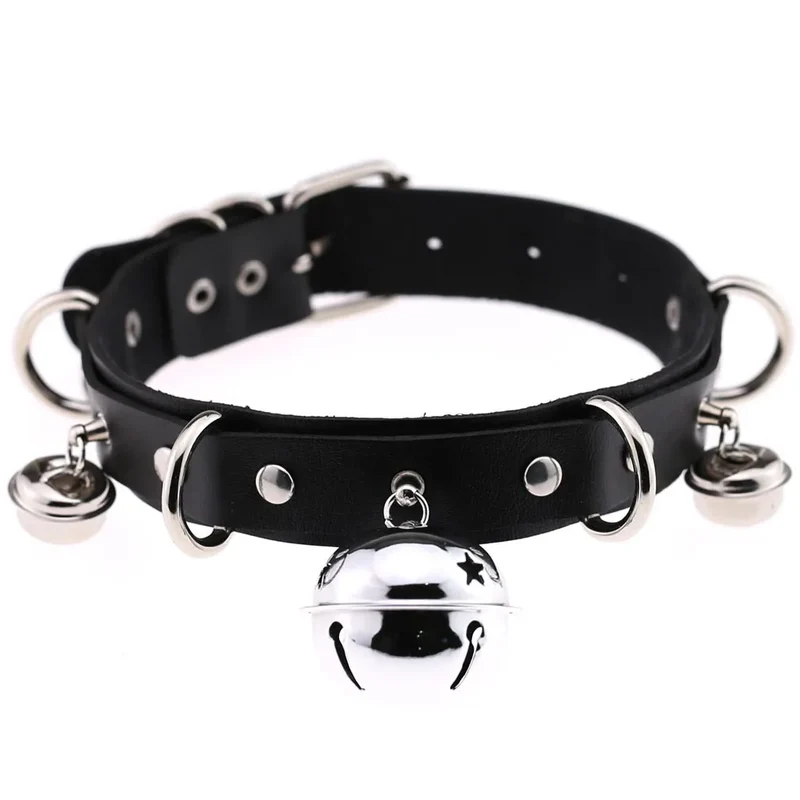 Sexy Halsband Harness Kette BH Gürtel Punk Goth Frauen Bdsm Bondage Chocker