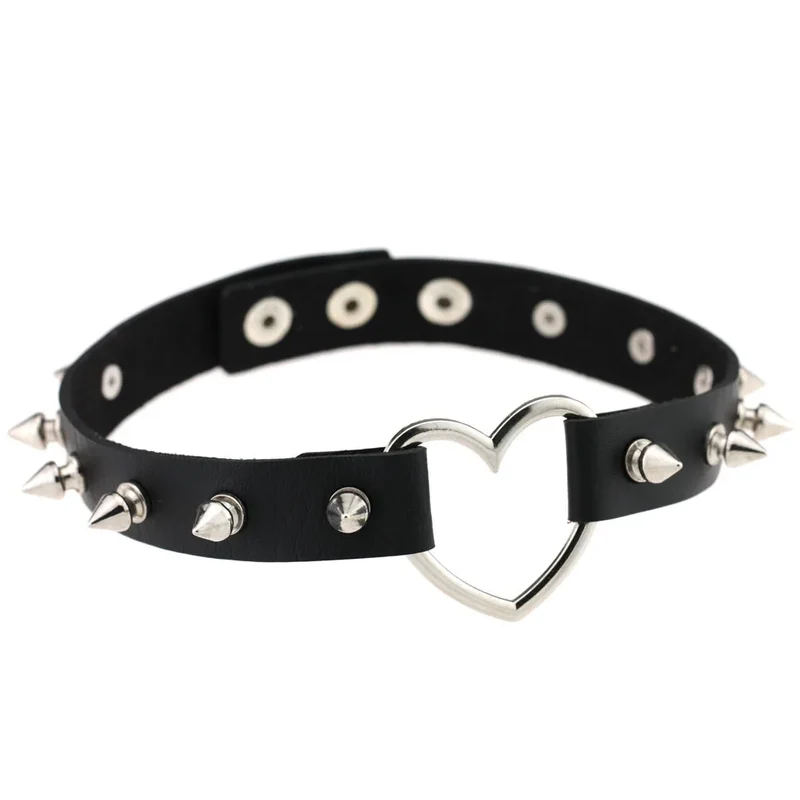 Sexy Halsband Harness Kette BH Gürtel Punk Goth Frauen Bdsm Bondage Chocker