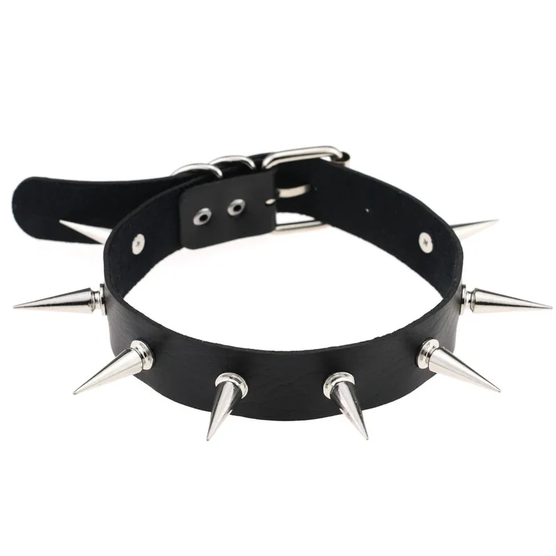 Sexy Halsband Harness Kette BH Gürtel Punk Goth Frauen Bdsm Bondage Chocker