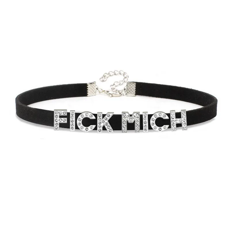 Sexy Halsband Harness Kette BH Gürtel Punk Goth Frauen Bdsm Bondage Chocker