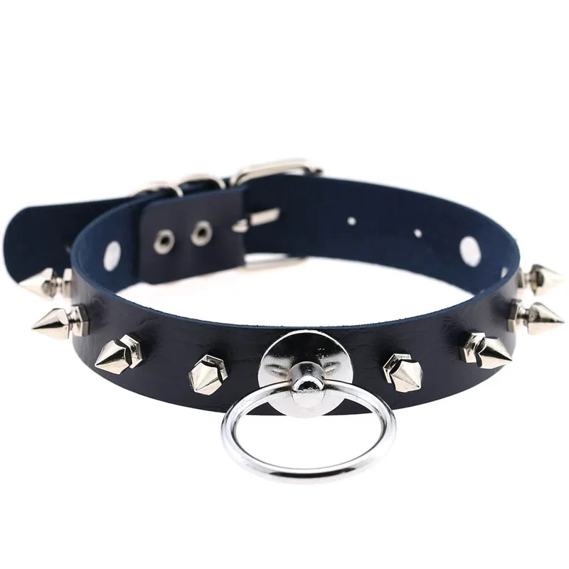 Sexy Halsband Harness Kette BH Gürtel Punk Goth Frauen Bdsm Bondage Chocker