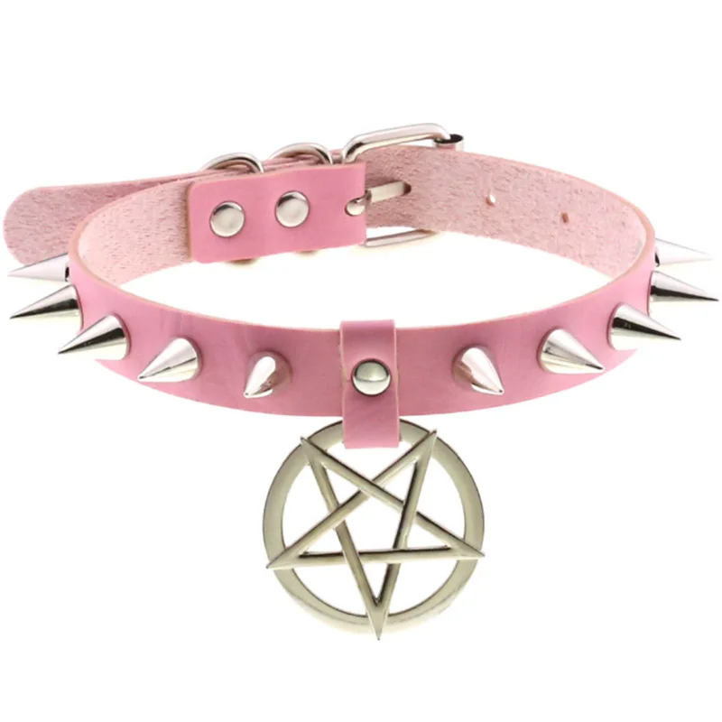 Sexy Halsband Harness Kette BH Gürtel Punk Goth Frauen Bdsm Bondage Chocker