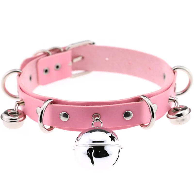 Sexy Halsband Harness Kette BH Gürtel Punk Goth Frauen Bdsm Bondage Chocker
