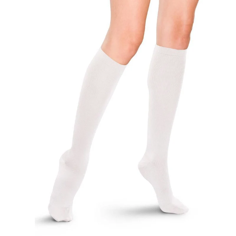 Therafirm® Women's Knee High 15-20 mmHg, Ribbed